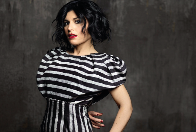 Sanremo 2017: Giusy Ferreri – Fa talmente male [testo e video ufficiale]