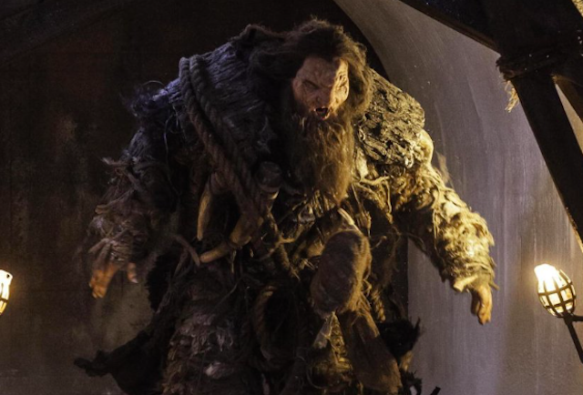 E’ morto Neil Fingleton, era stato Mag the Mighty in Game of Thrones