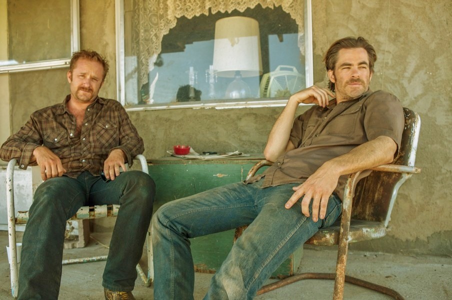 Hell or High Water: trailer italiano del thriller con Ben Foster, Chris Pine e Jeff Bridges