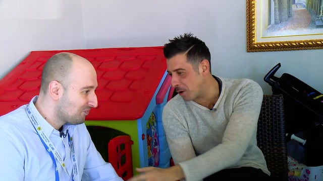 Sanremo 2017, Francesco Gabbani a Blogo