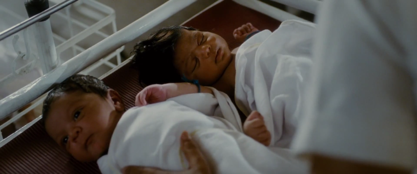 I figli della mezzanotte (2012) di  Deepa Mehta