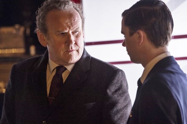 Il viaggio: foto del film di Nick Hamm