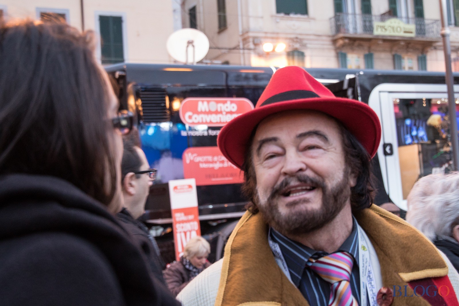 Sanremo 2017: la giuria popolare sulle strade del Festival