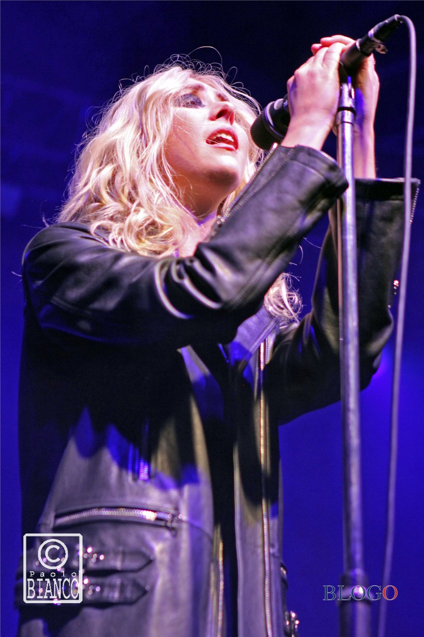 The Pretty Reckless foto concerto Milano Fabrique, 7 Febbraio 2017 – by Paolo Bianco