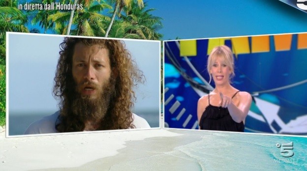 Isola dei famosi 2017, puntata 6 febbraio: Andrea Marcaccini squalificato, Dayane Mello eliminata