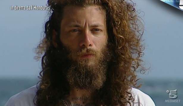 Isola dei famosi 2017 | Andrea Marcaccini  squalificato