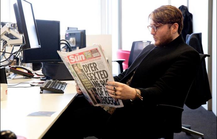James Arthur confessa di soffrire di forte ansia dopo l’aggressione subita