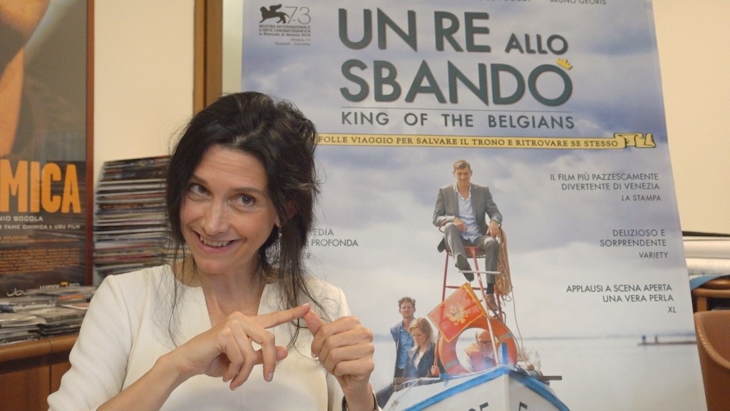 Un re allo sbando: Cineblog intervista la regista Jessica Woodworth