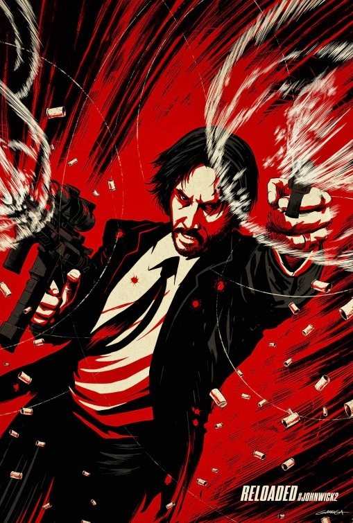 John Wick Capitolo 2: nuove locandine del sequel