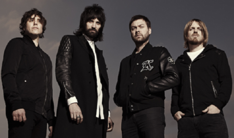 Kasabian in concerto in Italia, annunciate le date