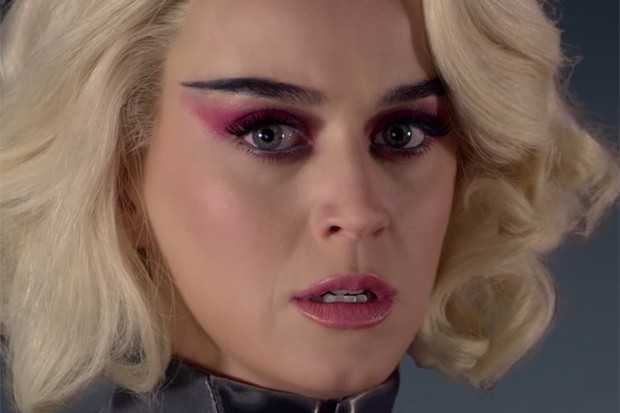 Katy Perry rilascerà alcuni singoli prima di pubblicare il nuovo album