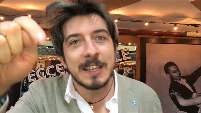 Paolo Ruffini a Blogo