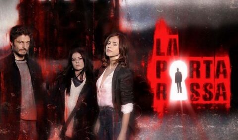 La porta rossa | Conferenza Stampa | 15 febbraio 2017