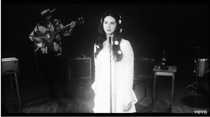 Lana Del Rey, Love: testo, traduzione e video ufficiale