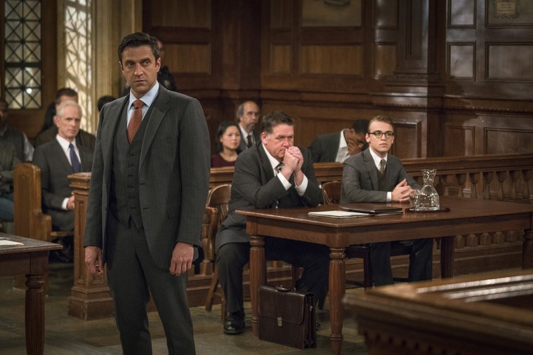 Law and order: unità speciale 17