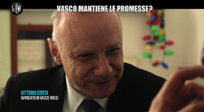 Le Iene, Live Nation collabora ancora con Vasco Rossi? La smentita dell’avvocato della rockstar