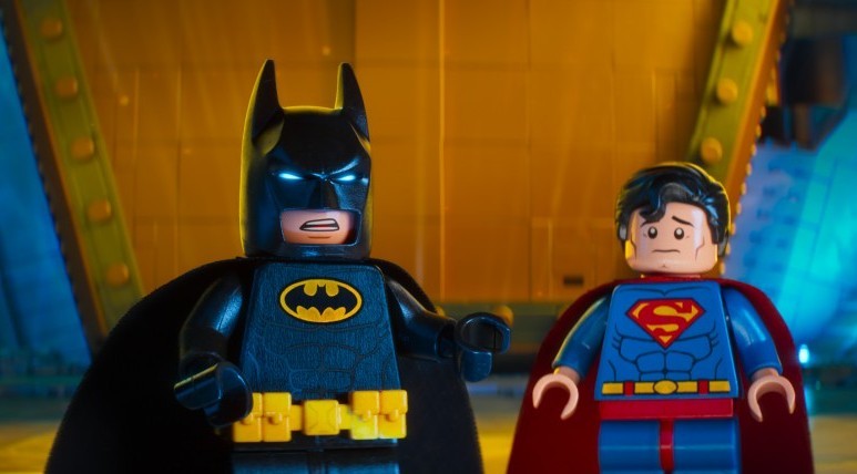 LEGO Batman – Il film: nuove immagini e clip in italiano