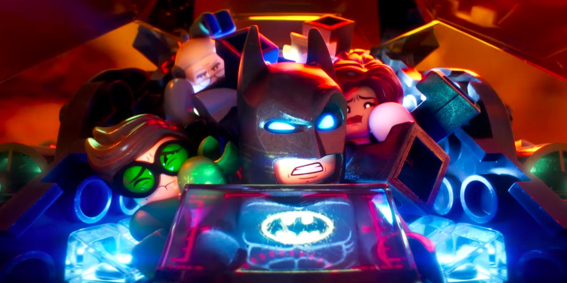 Box Office Usa, LEGO Batman batte Cinquanta Sfumature di Nero