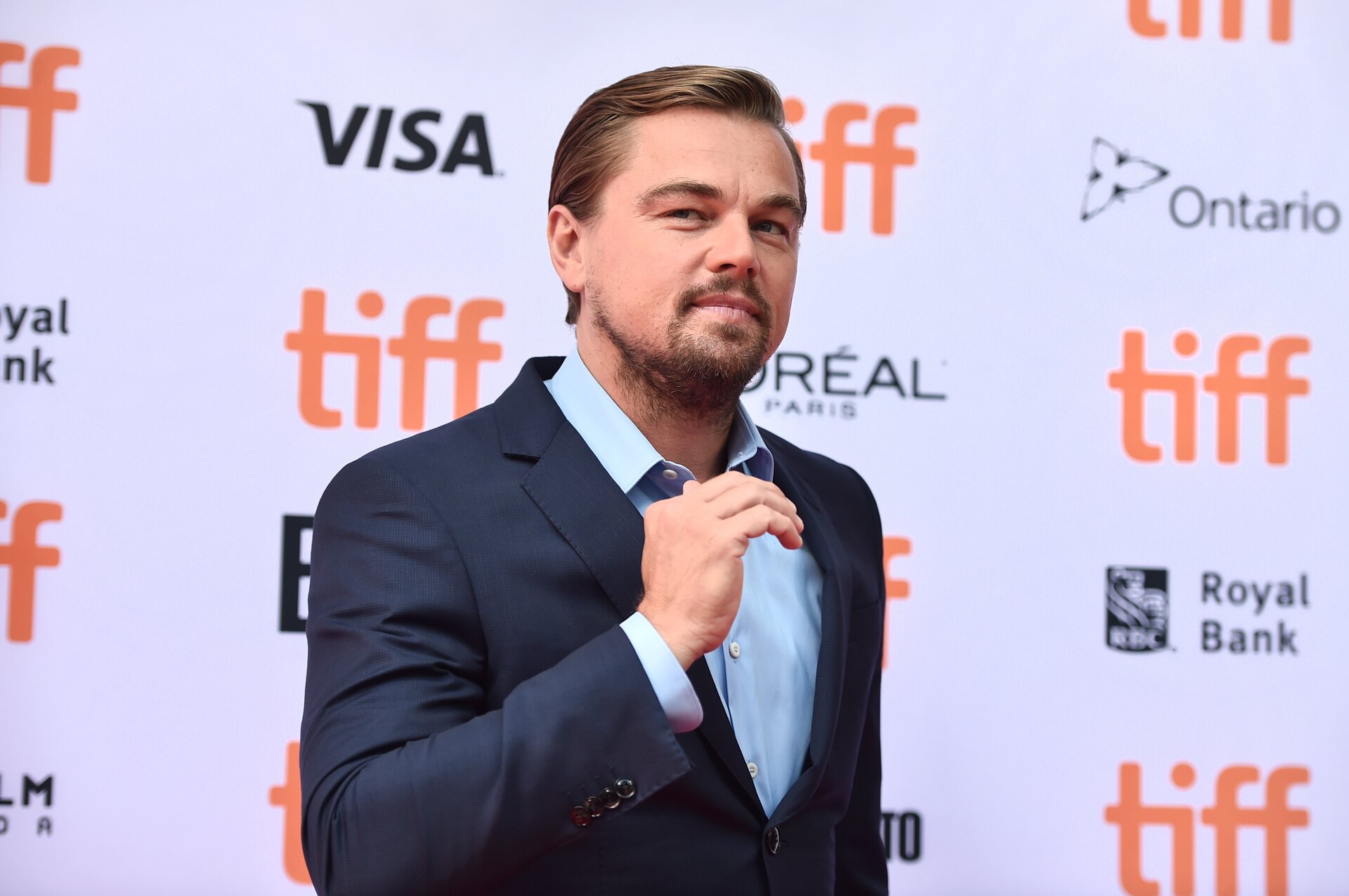The Black Hand, Leonardo DiCaprio come Giuseppe Fiorello: sarà Joe Petrosino al cinema