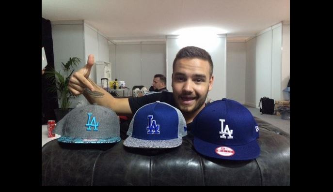 Liam Payne produttore del suo primo album solista