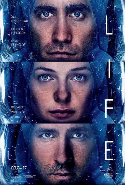 Life – Non oltrepassare il limite: due locandine ufficiali