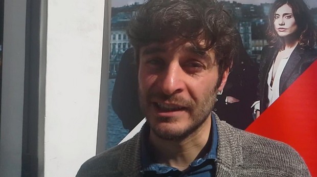 La Porta Rossa, Lino Guanciale a Blogo: “Cagliostro è un buono con parecchie ombre, una novità rispetto ai miei personaggi recenti” (Video)