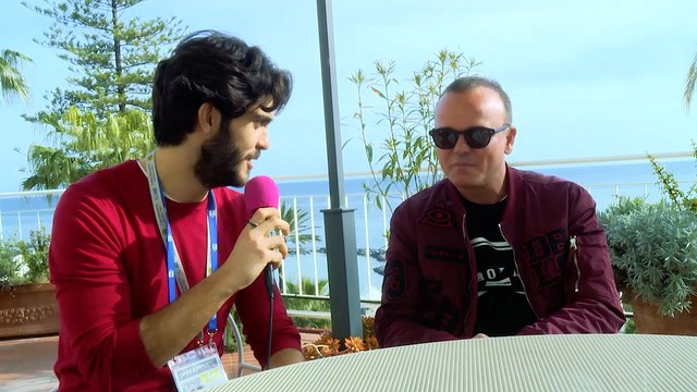 Sanremo 2017, Gigi D’Alessio a Blogo