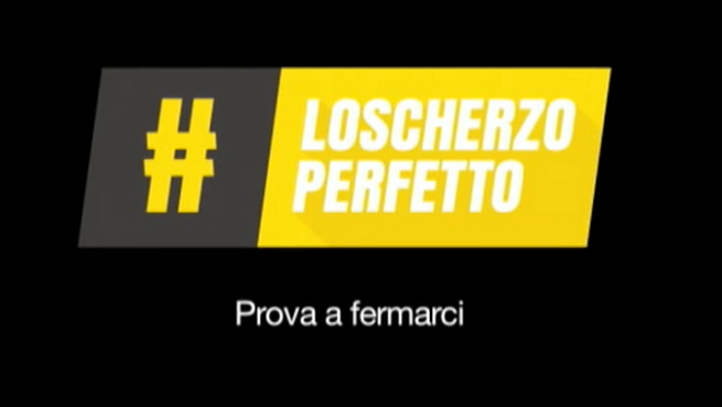 Italia 1, Lo Scherzo Perfetto inizia giovedì 9 marzo (promo)