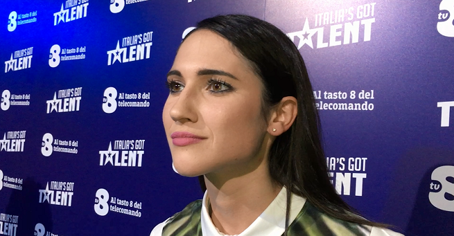 Lodovica Comello: “Sanremo? Non sono piaciuta né alla giuria né alla sala stampa”