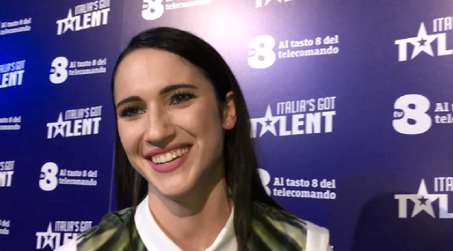 Lodovica Comello a Blogo: “Italia’s Got Talent? Anche io avrò il Golden Buzzer” (video)