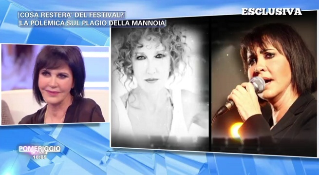 Sanremo 2017, Che sia Benedetta di Fiorella Mannoia è un plagio di Accidenti a Te di Fiordaliso? (audio)