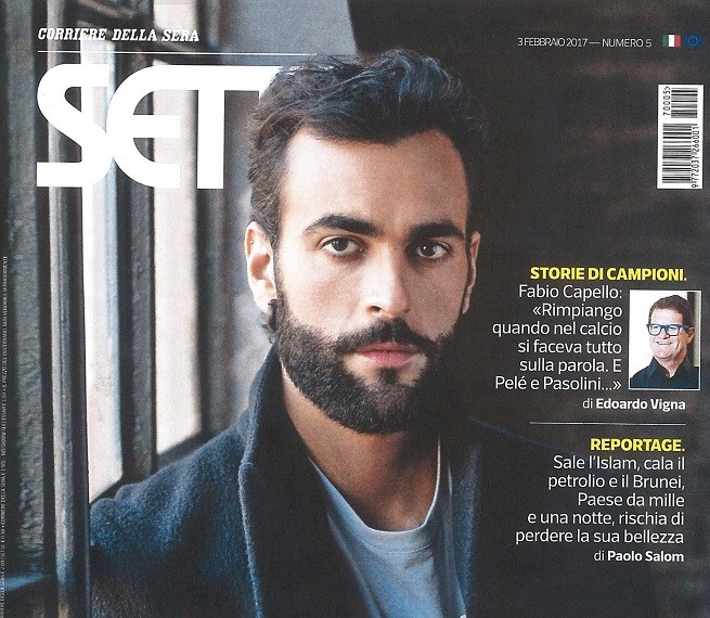 Marco Mengoni si prende una pausa: “Ho bisogno di schiarirmi le idee”