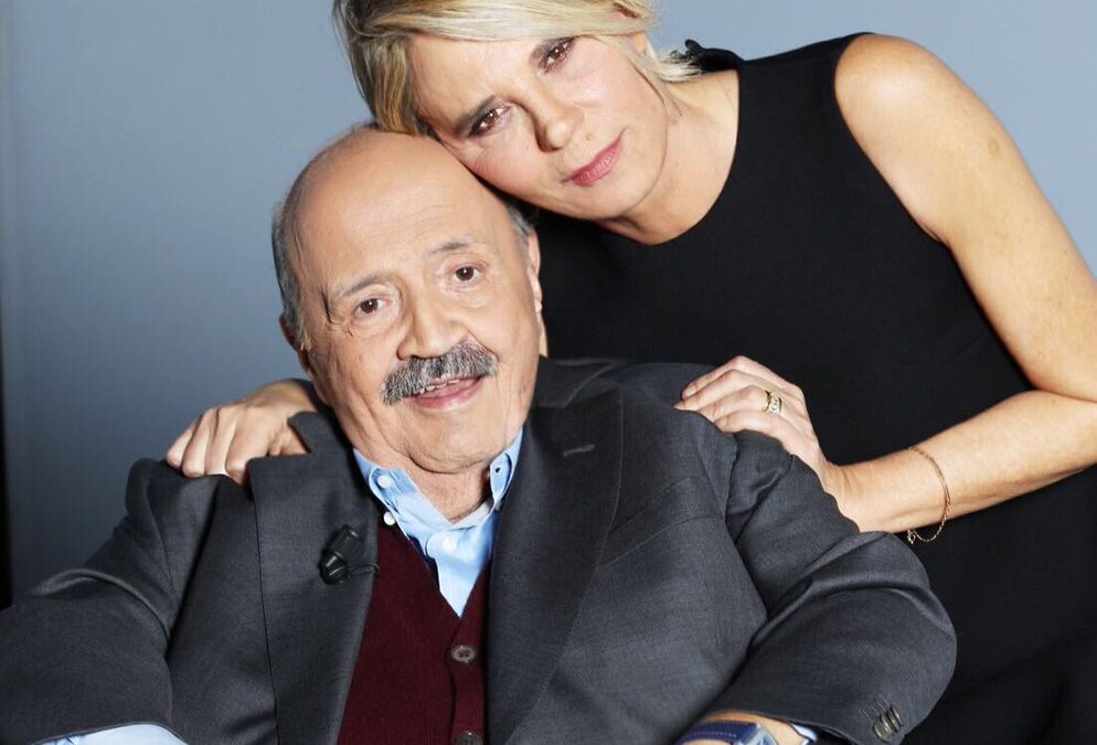 L’Intervista alla De Filippi, Costanzo: “E’ questa la vera Maria”