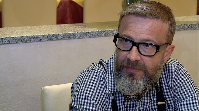 Sanremo 2017, Marco Masini a Blogo: “Terzo Festival di fila? Credo di avere una canzone all’altezza” (video)