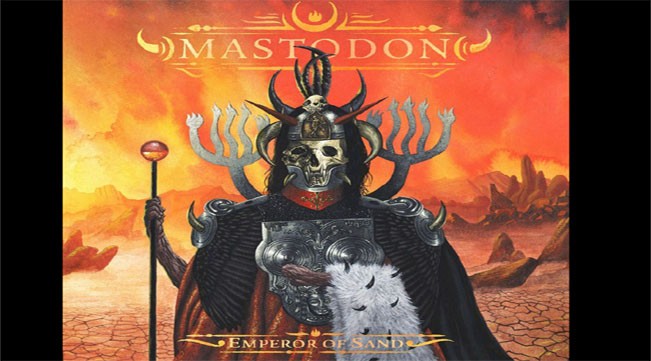 Mastodon, Emperor Of Sand: tutte le informazioni sul disco