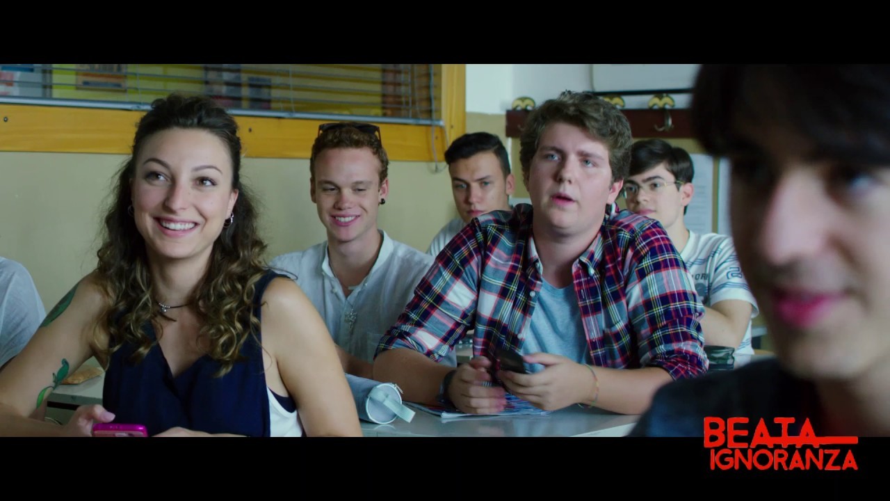Beata Ignoranza – Clip “Prof a confronto”