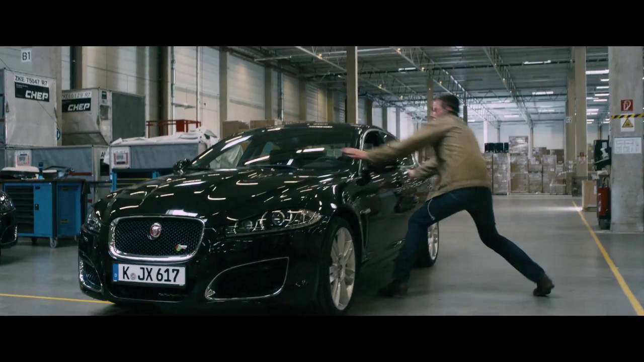 Autobahn – Fuori Controllo Clip “La Fuga”