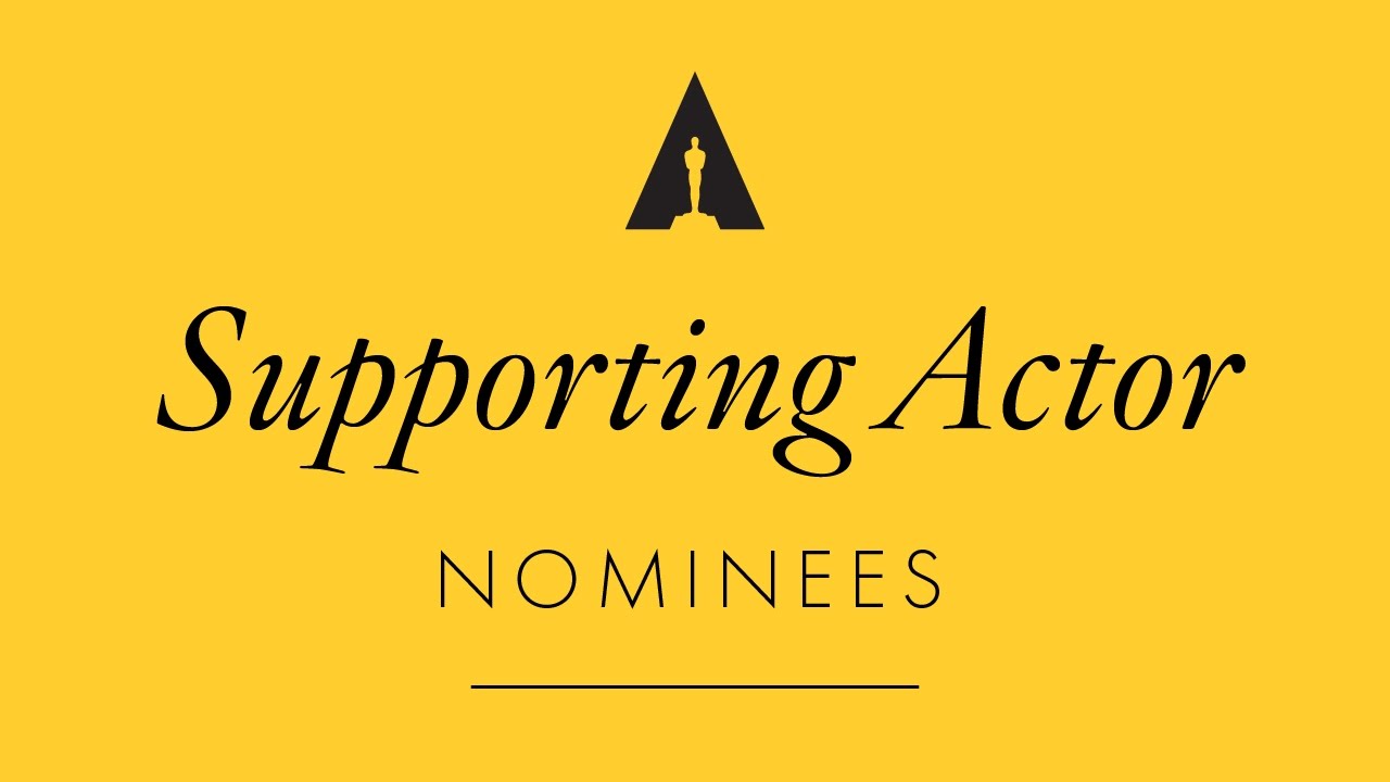 Oscars 2017: Performance by an Actor in a Supporting Role Nominees