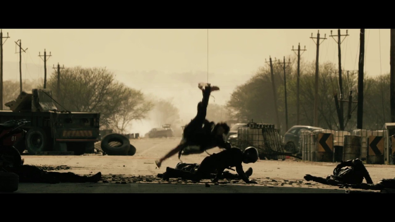 Resident Evil: The Final Chapter – Clip “Tutto qui?”