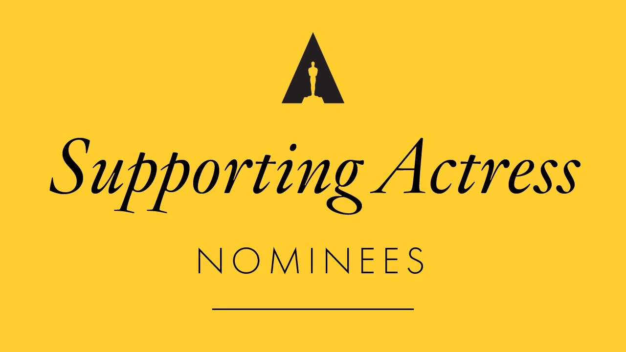 Oscars 2017: Performance by an Actress in a Supporting Role Nominees