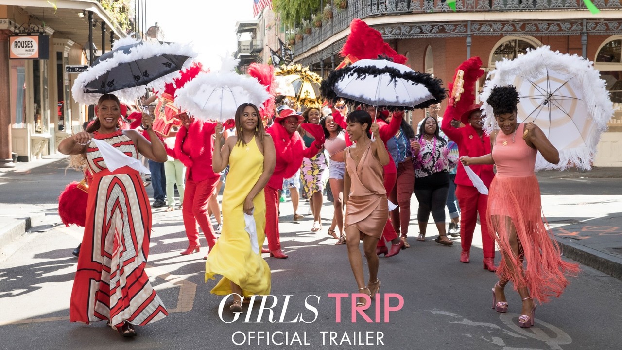 Girls Trip – Official Redband Trailer (HD)