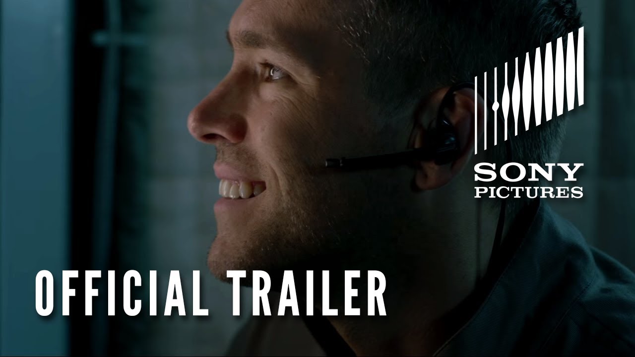 LIFE – Official Trailer (In Theaters March 24)