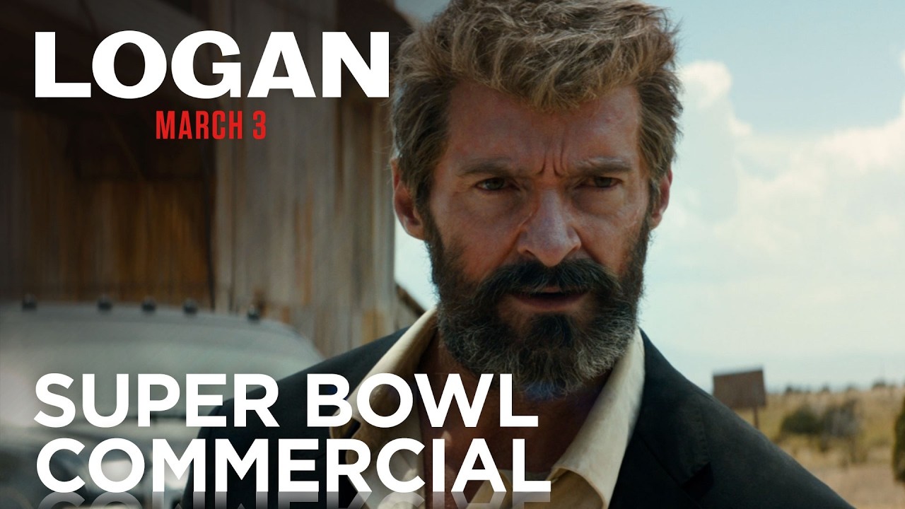 Logan | “Grace” #SB51 Commercial | 20th Century Fox