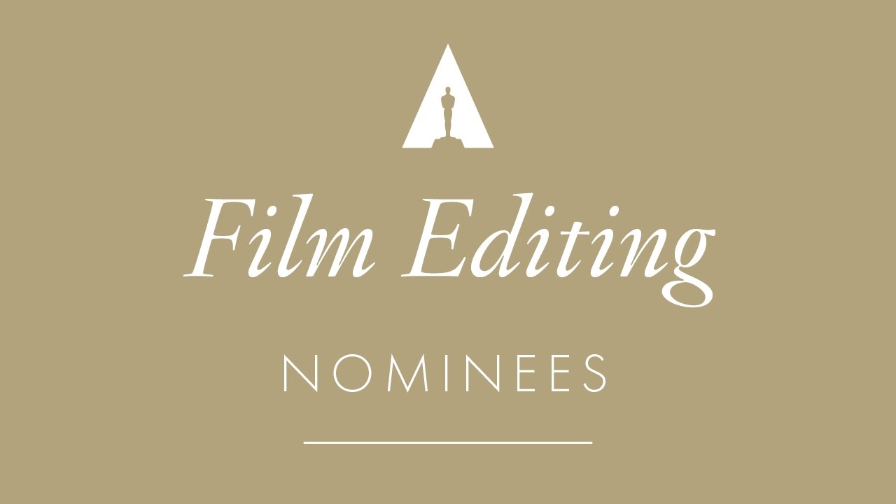 Oscars 2017: Film Editing Nominees