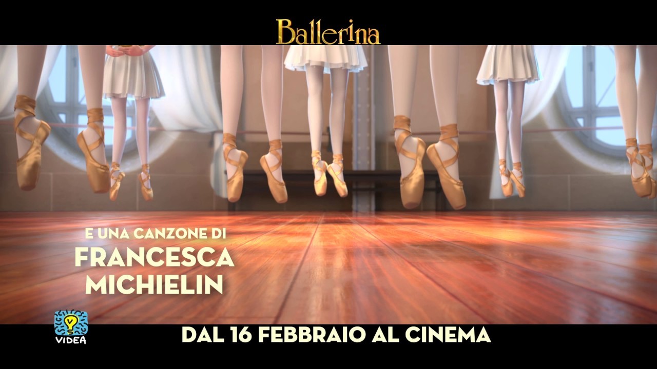 Ballerina | Spot 15