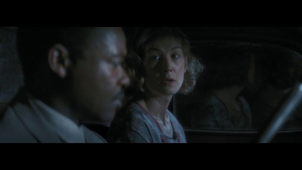 A United Kingdom – L’amore che ha cambiato la storia | Clip 5 “Tu non sarai mai sola”