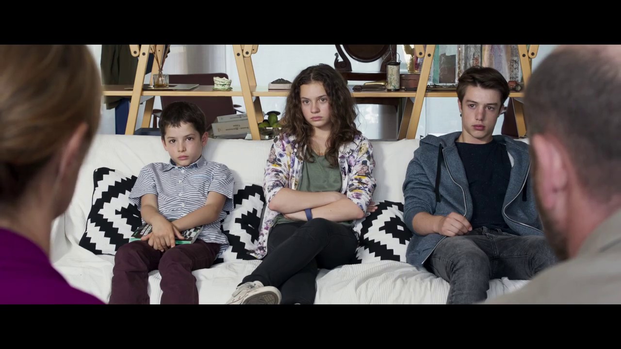 Mamma o Papà? – Scena dal film: “Divorziamo”