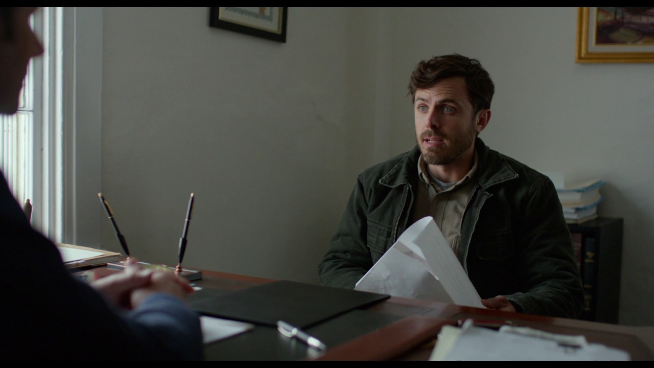 MANCHESTER BY THE SEA – Scena del film in italiano “Non posso essere il suo tutore”