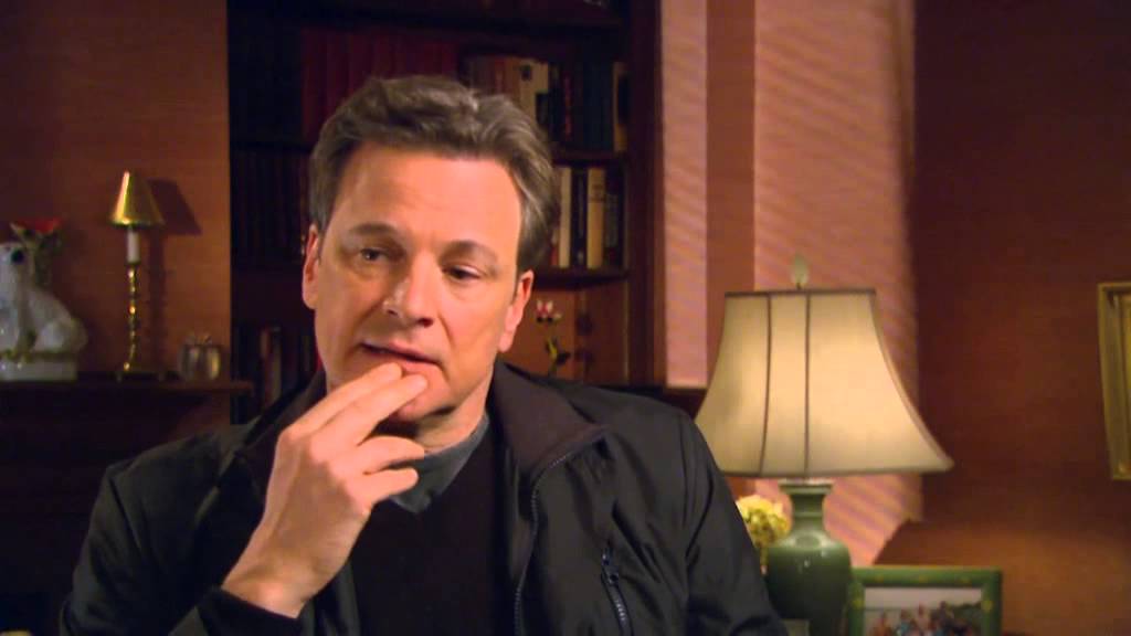 Il Mondo di Arthur Newman – Intervista a Colin Firth