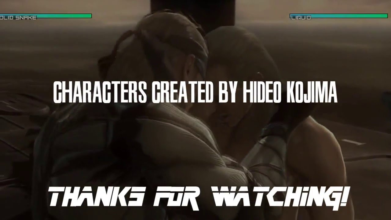 METAL GEAR SOLID SAGA EPIC TRIBUTE (Most complete)[HD]